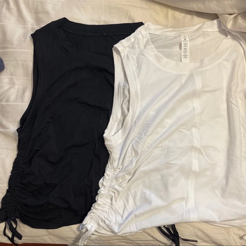 Lululemon tank tops